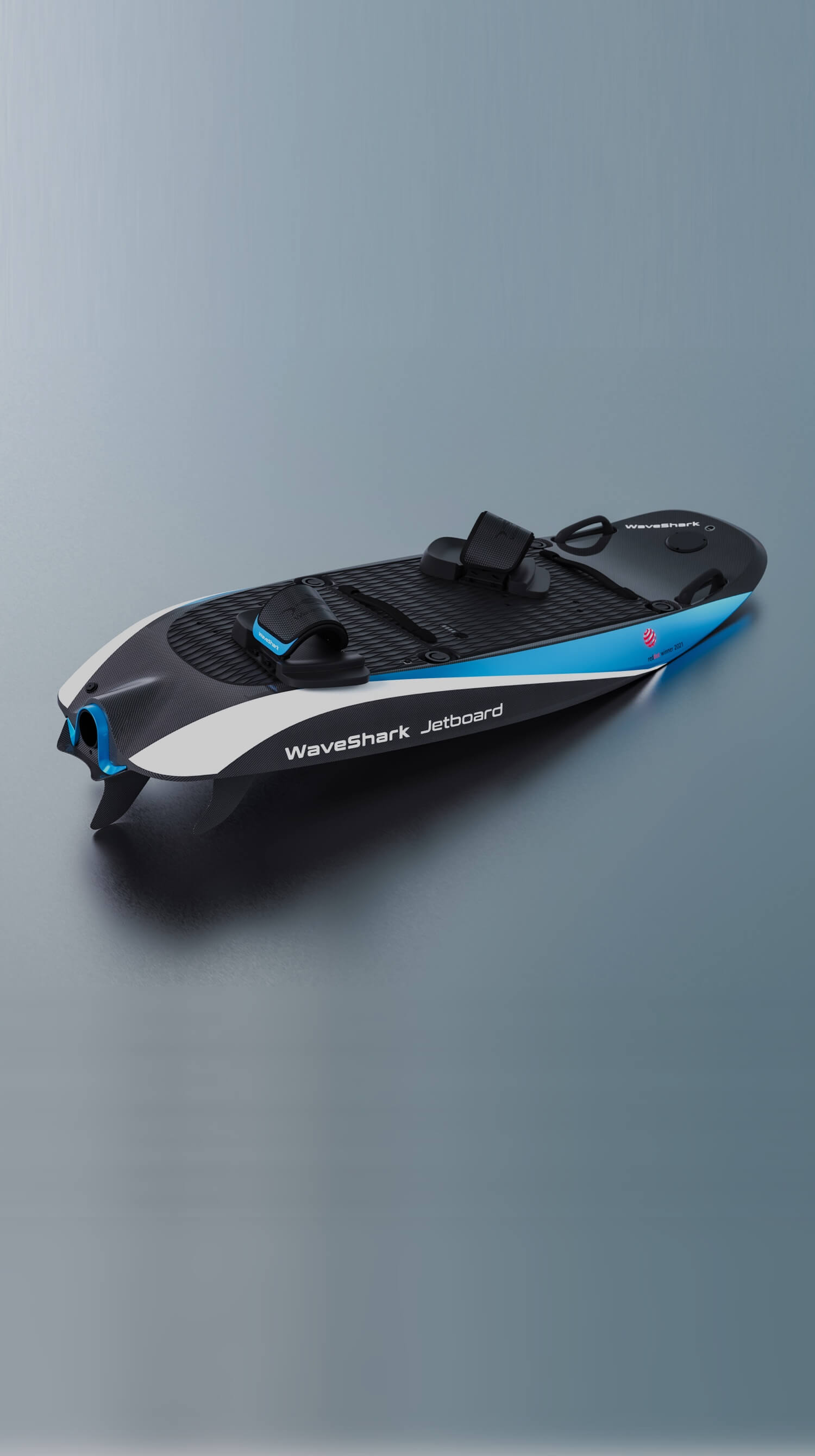 Jetshark Watersport Wakeboard Super with Fish Finder Long Distance